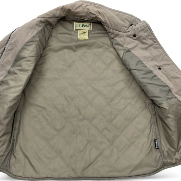 L.L. Bean Quilted Thinsulate Insulated Vest Jacket Women's Small - Picture 10 of 10
